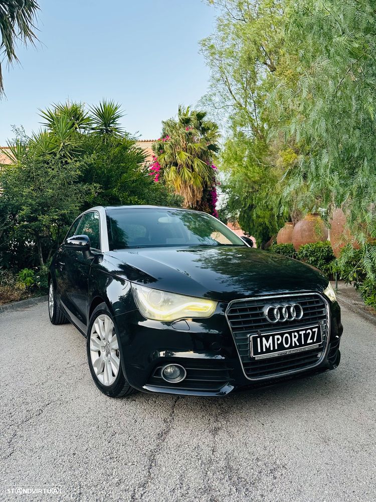 Audi A1 1.6 TDI Ambition - 3