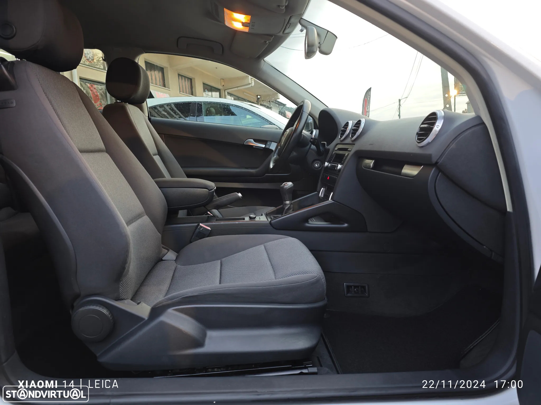 Audi A3 1.6 TDI Advance - 18
