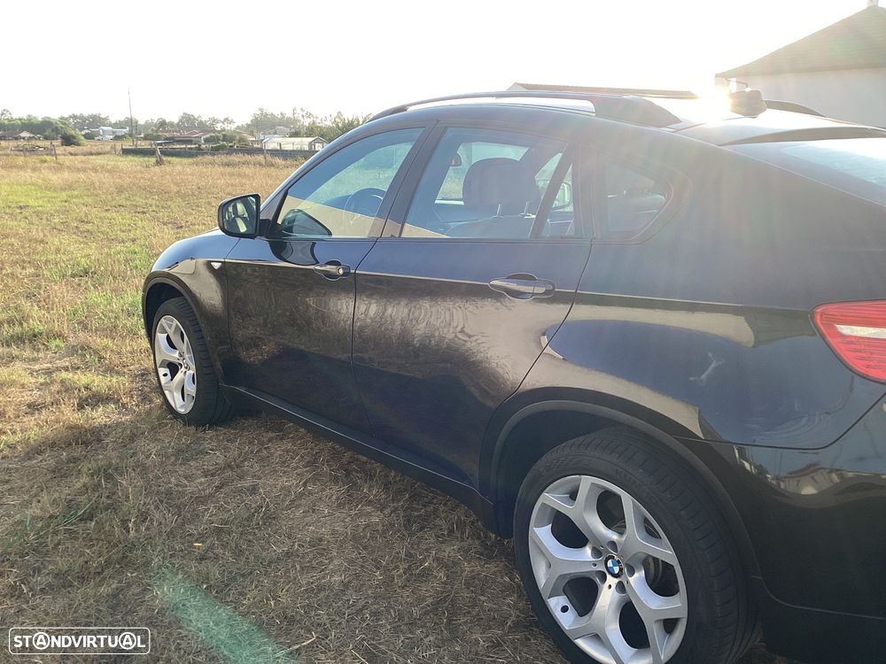 BMW X6 xDrive35d - 3