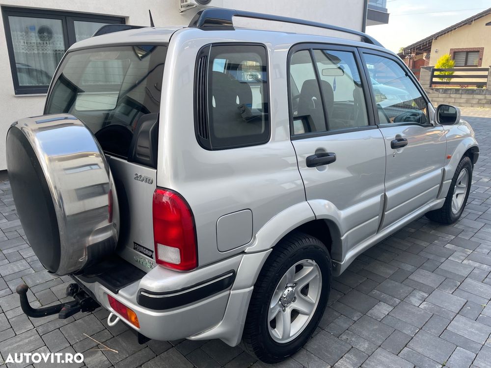 Suzuki Grand Vitara 2.0 TD A/C - 5