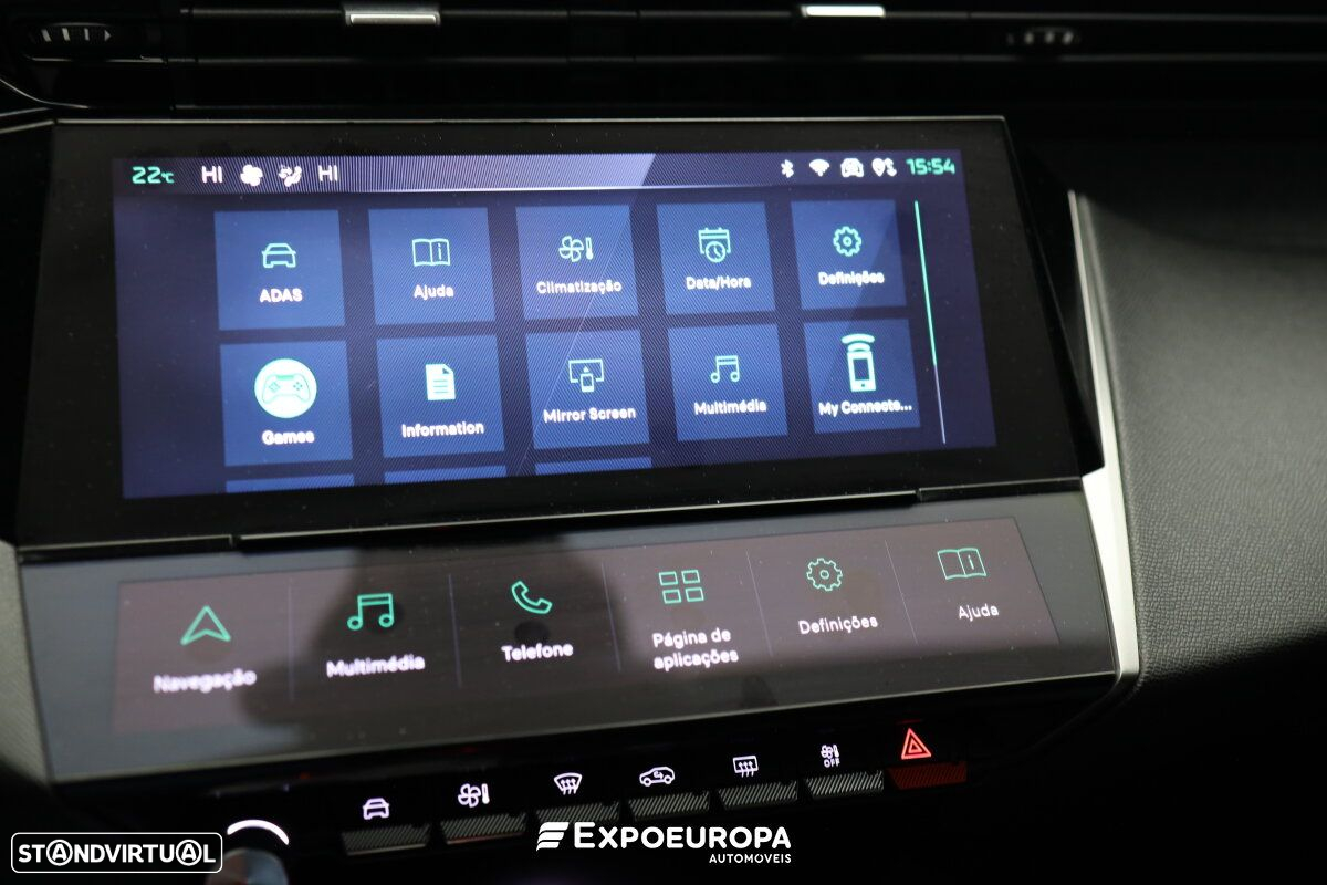 Peugeot 308 1.2 PureTech Allure Pack EAT8 - 19
