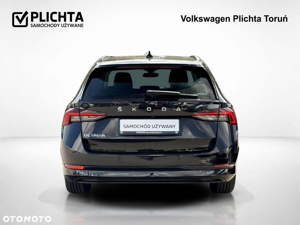 Skoda Octavia 1.5 TSI ACT Ambition - 8