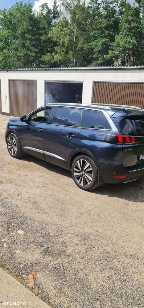 Peugeot 5008 1.6 BlueHDi Allure 7os - 1