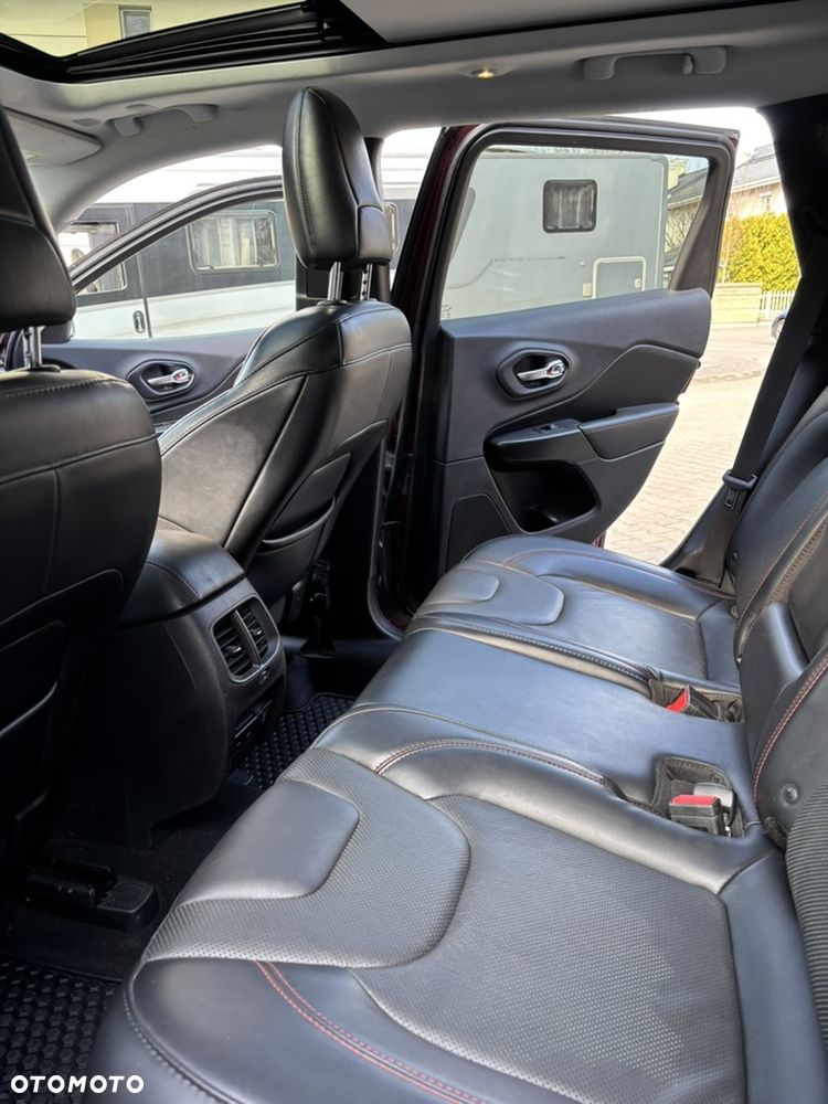 Jeep Cherokee 2.0 GME Active Drive II Lock Trailhawk - 11