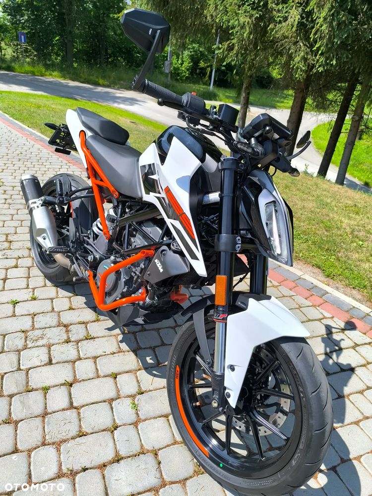KTM Duke 125 - 2