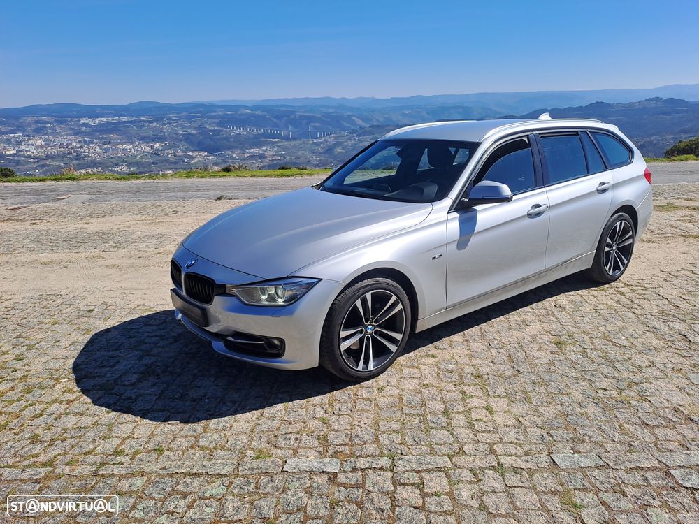 BMW 320 d Line Sport - 7