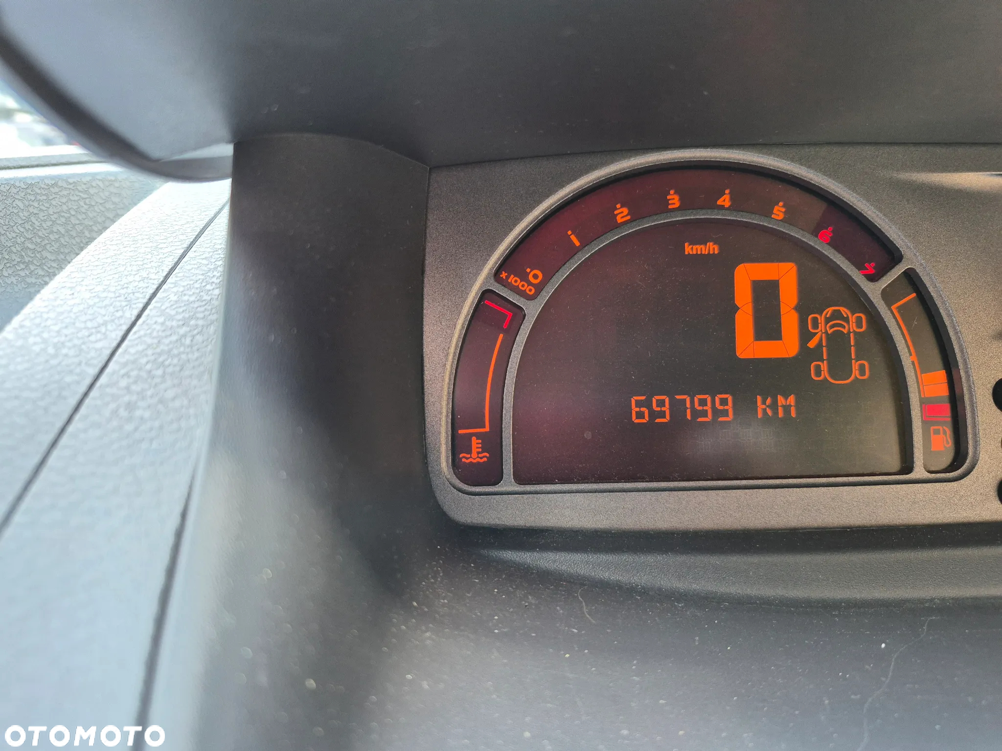 Renault Modus 1.2 16V Authentique - 7