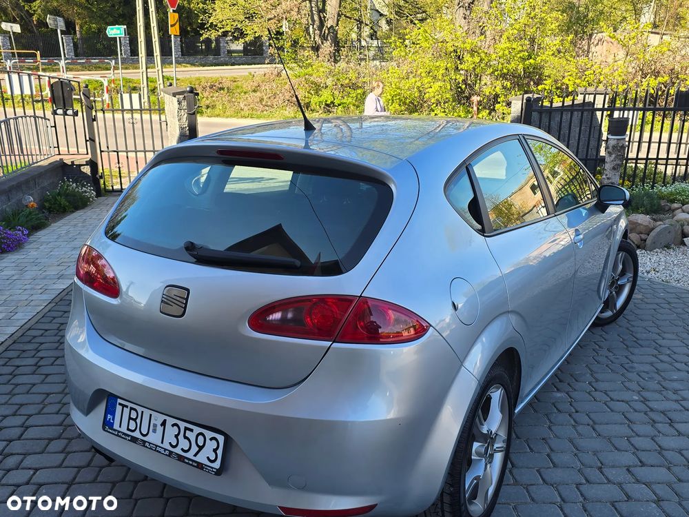 Seat Leon 1.8 TSI Sport - 13