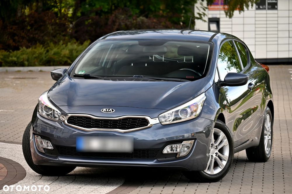 Kia ProCeed 1.6 GDI Vision - 8