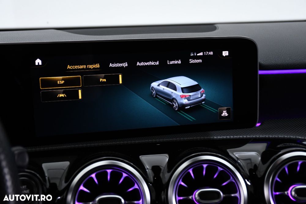 MERCEDES-BENZ A-Class 2020 — imagine 34