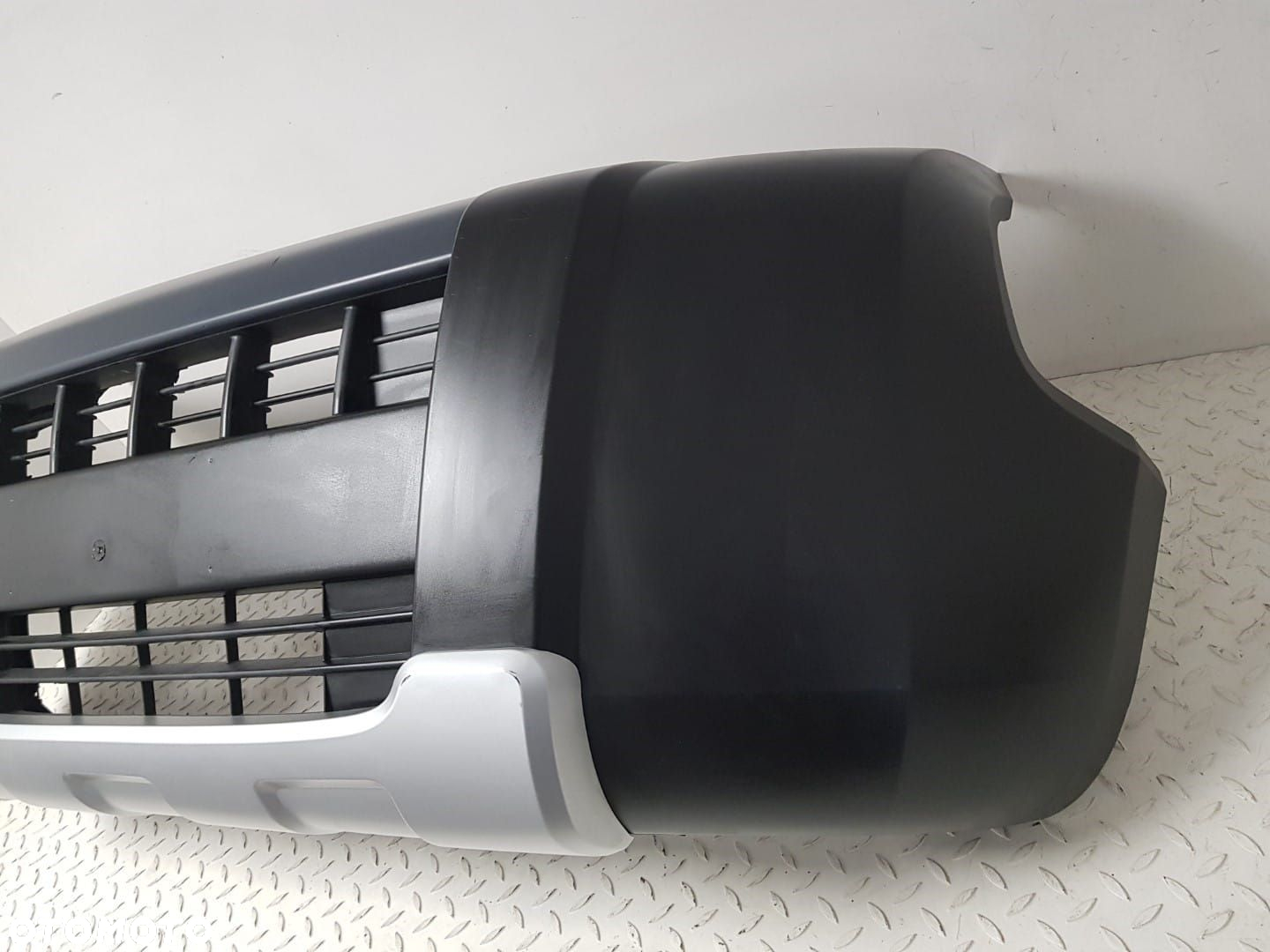 FABRYCZNIE NOWY ORYGINALNY ZDERZAK PRZEDNI PRZÓD FIAT FIORINO III 3 QUBO 08-16 901030225030 - 3