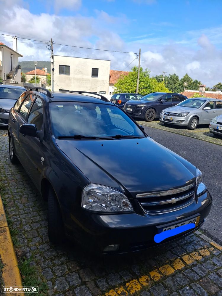 Chevrolet Nubira SW 1.6 CDX - 3