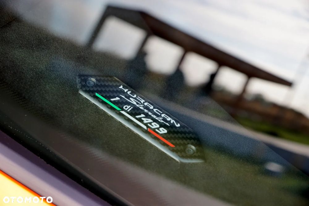 Lamborghini Huracan LP610-4 - 25