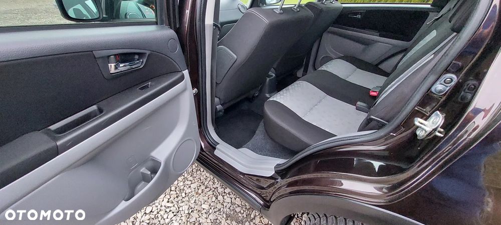 Suzuki SX4 1.6 VVT 4x2 Comfort - 13