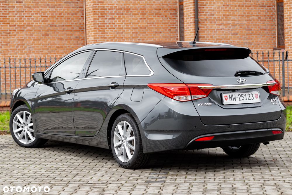 Hyundai i40 2.0 GDI Premium - 13