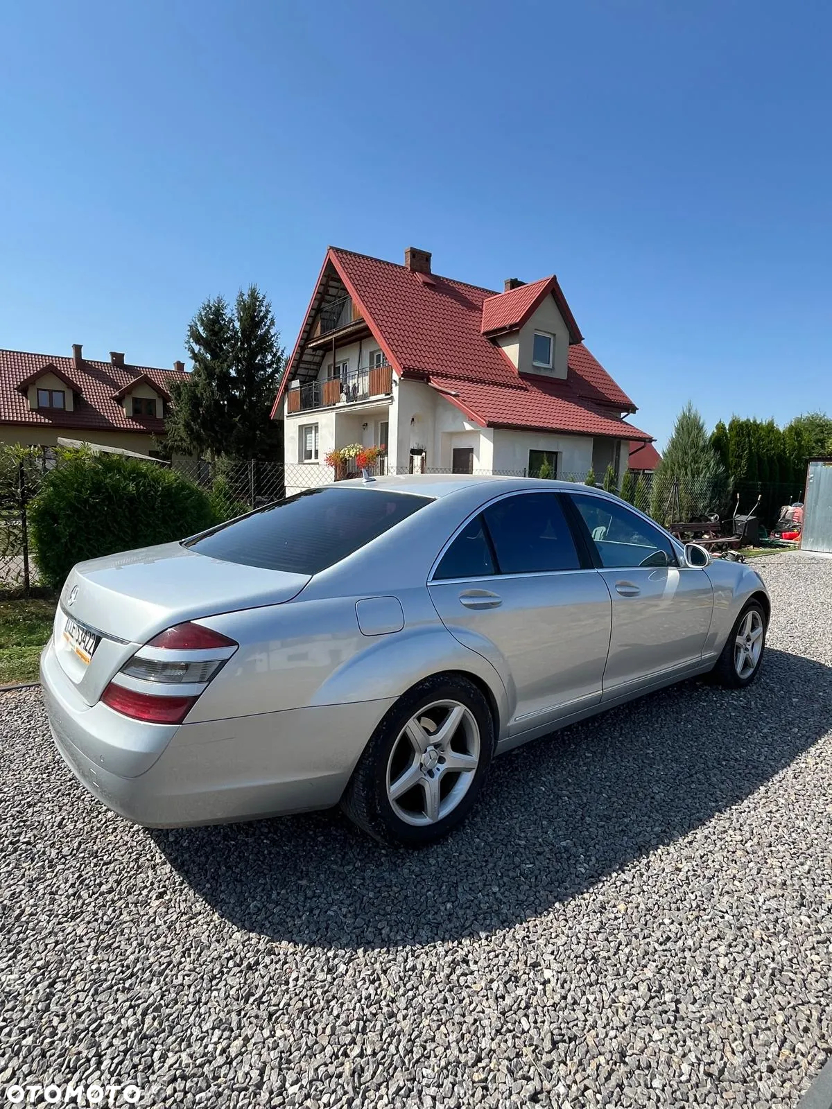 Mercedes-Benz Klasa S 320 CDI - 3