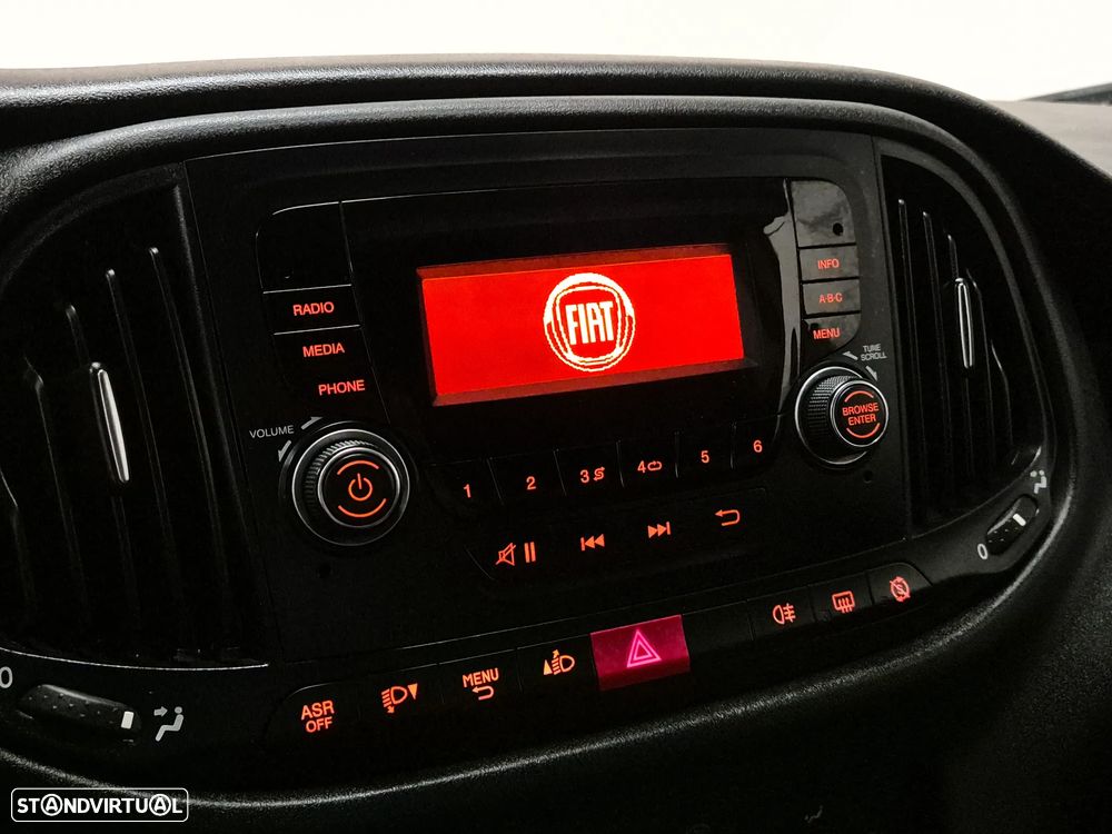 Fiat Doblo Cargo 1.6 M-jet Maxi XL - 21