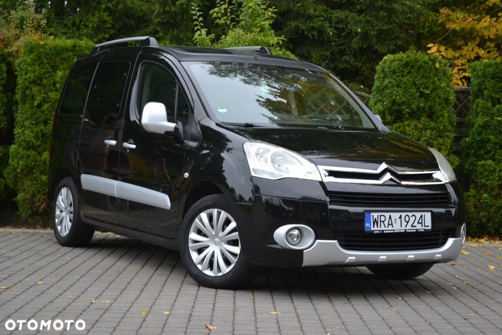 Citroën Berlingo 1.6 VTi 16V Multispace - 5