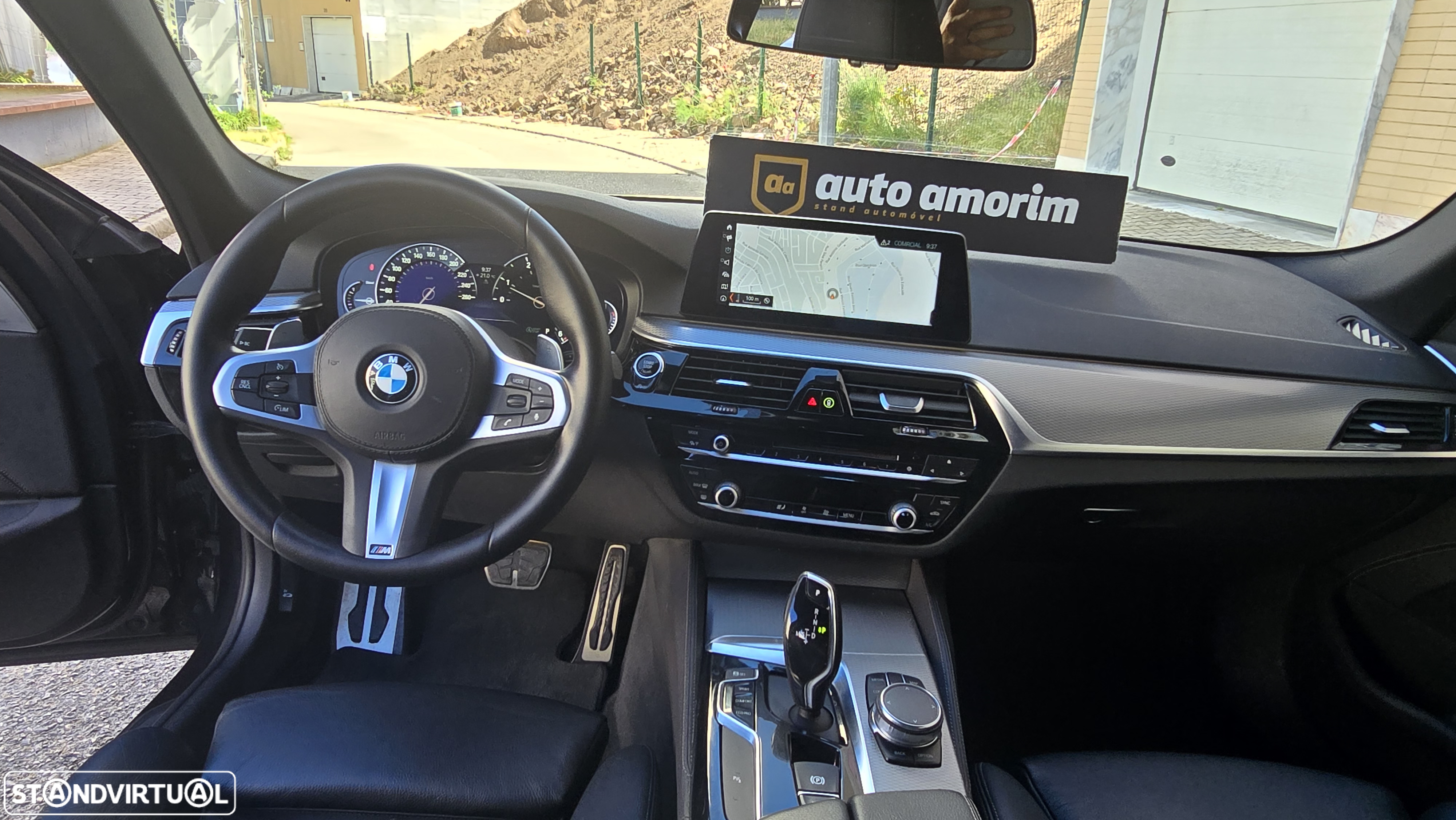 BMW 520 d Pack M Auto - 20