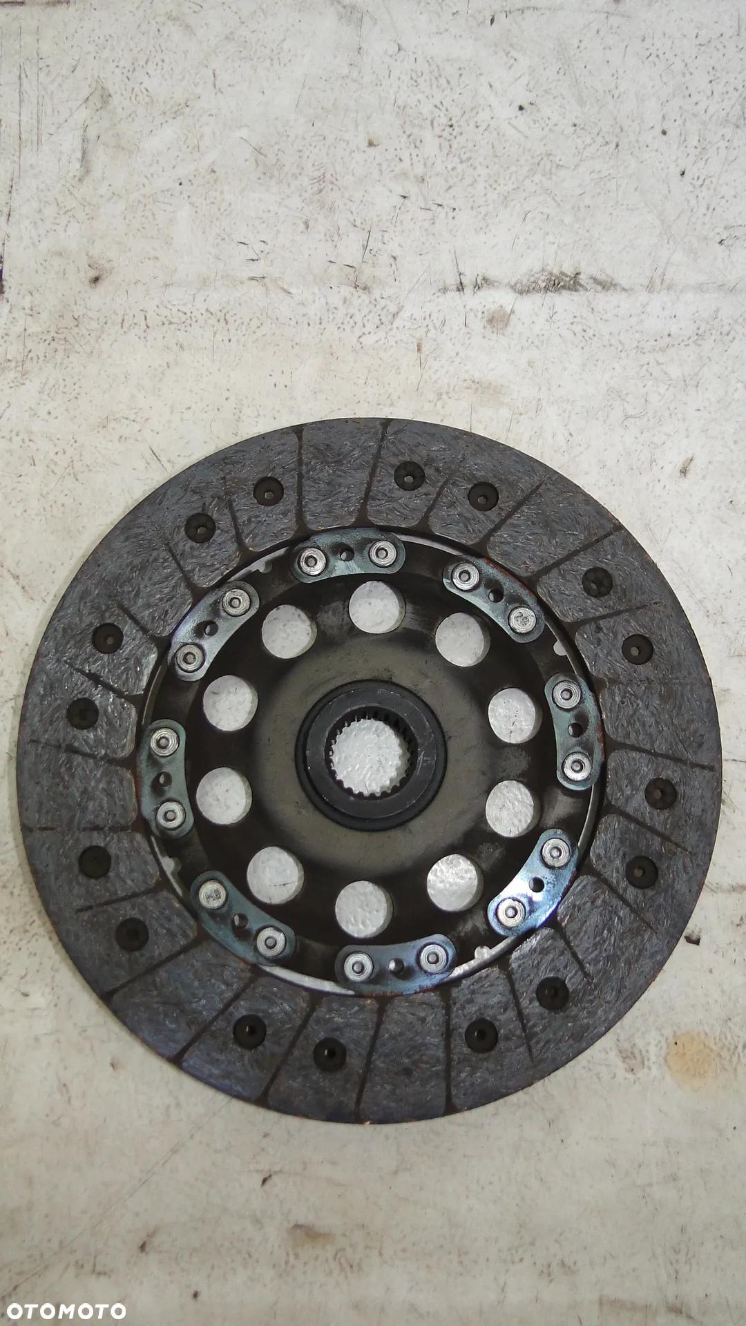 BMW 1 E87 E88 E81 SPRZĘGŁO KOŁO DWUMASOWE DWUMAS KOMPLET 2.0D N47 - 7