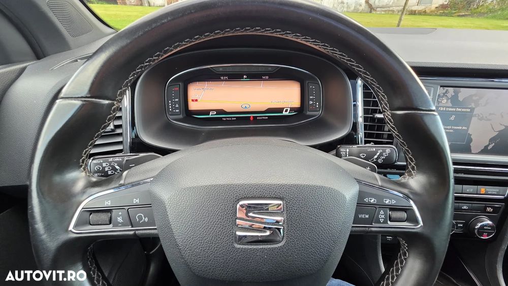 Seat Ateca 2.0 TDI DSG7 4DRIVE Xcellence - 33