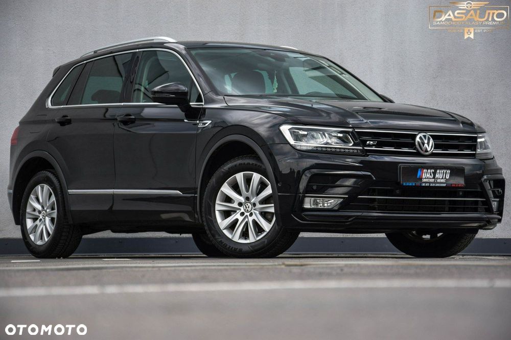 Volkswagen Tiguan 2.0 TDI BMT SCR 4Mot Highline DSG - 7