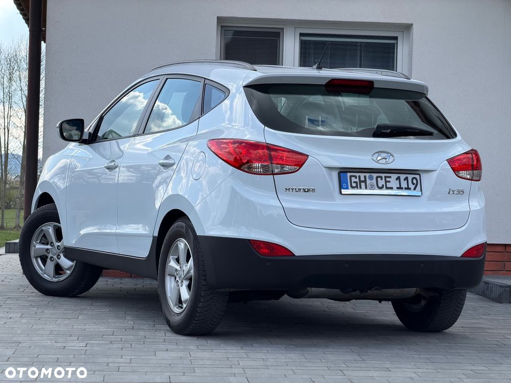 Hyundai ix35 2.0 Premium 2WD - 12