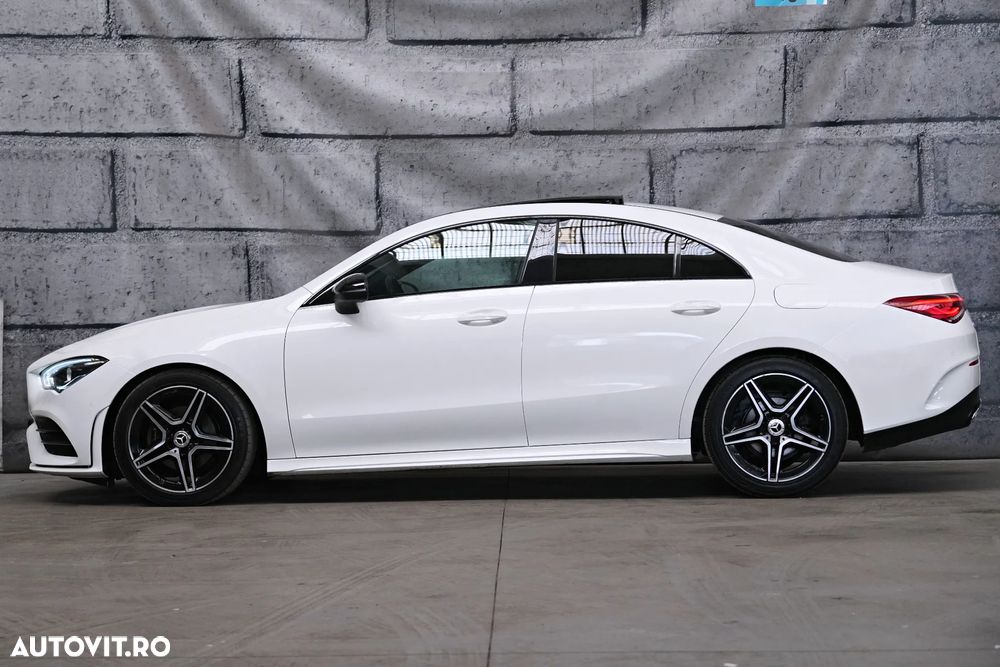 Mercedes-Benz CLA - 5