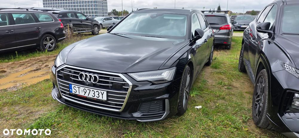 Audi A6 Avant 55 TFSI e quattro S tronic S line - 1