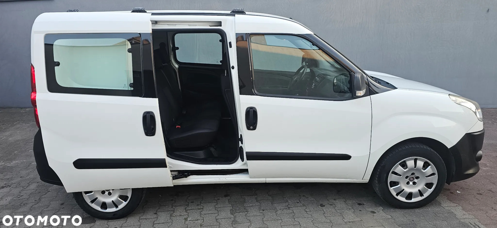 Fiat Doblo 1.4 16V Active - 7