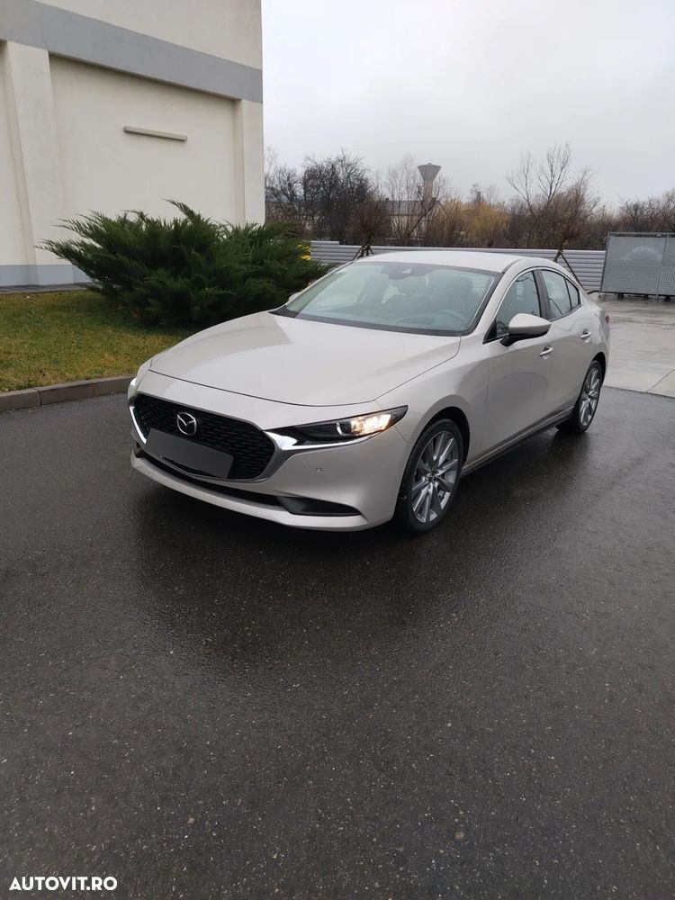 Mazda 3 e-Skyactiv G150 MHEV Plus - 2