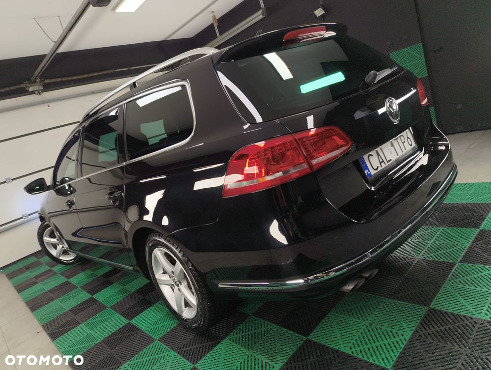 Volkswagen Passat 2.0 TDI DPF Comfortline DSG - 12
