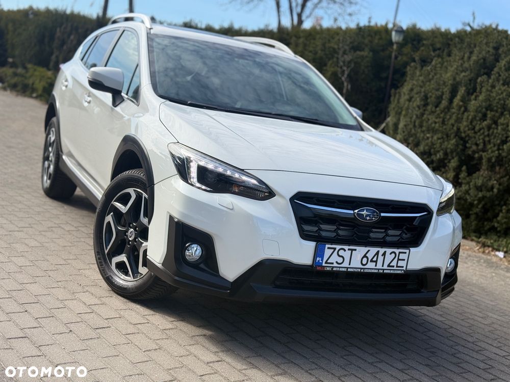 Subaru XV 2.0i Lineartronic Exclusive+ - 1