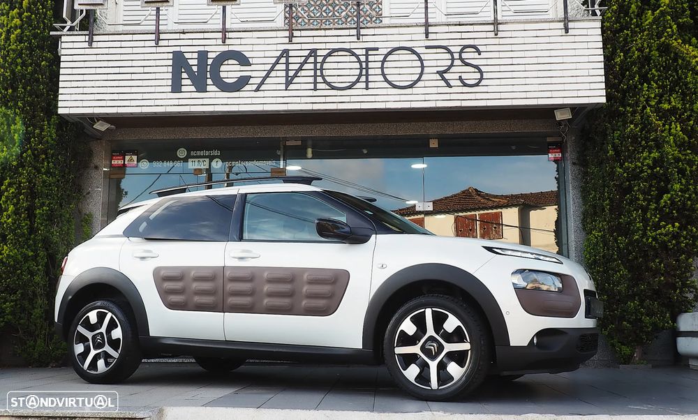 Citroën C4 Cactus Pure Tech 110 Stop&Start Shine - 13