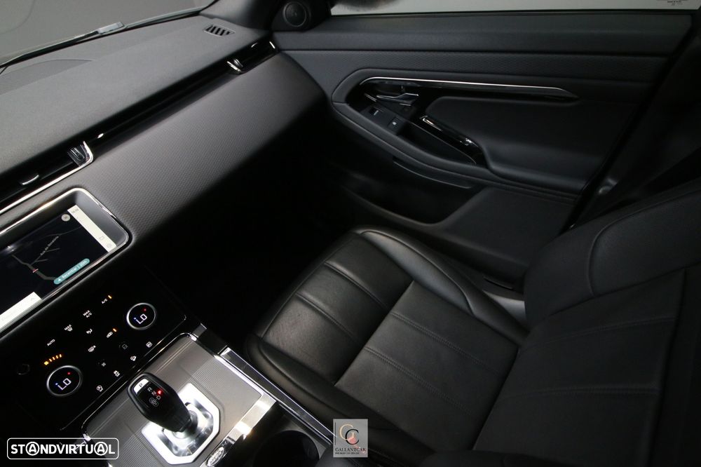 Land Rover Range Rover Evoque - 31