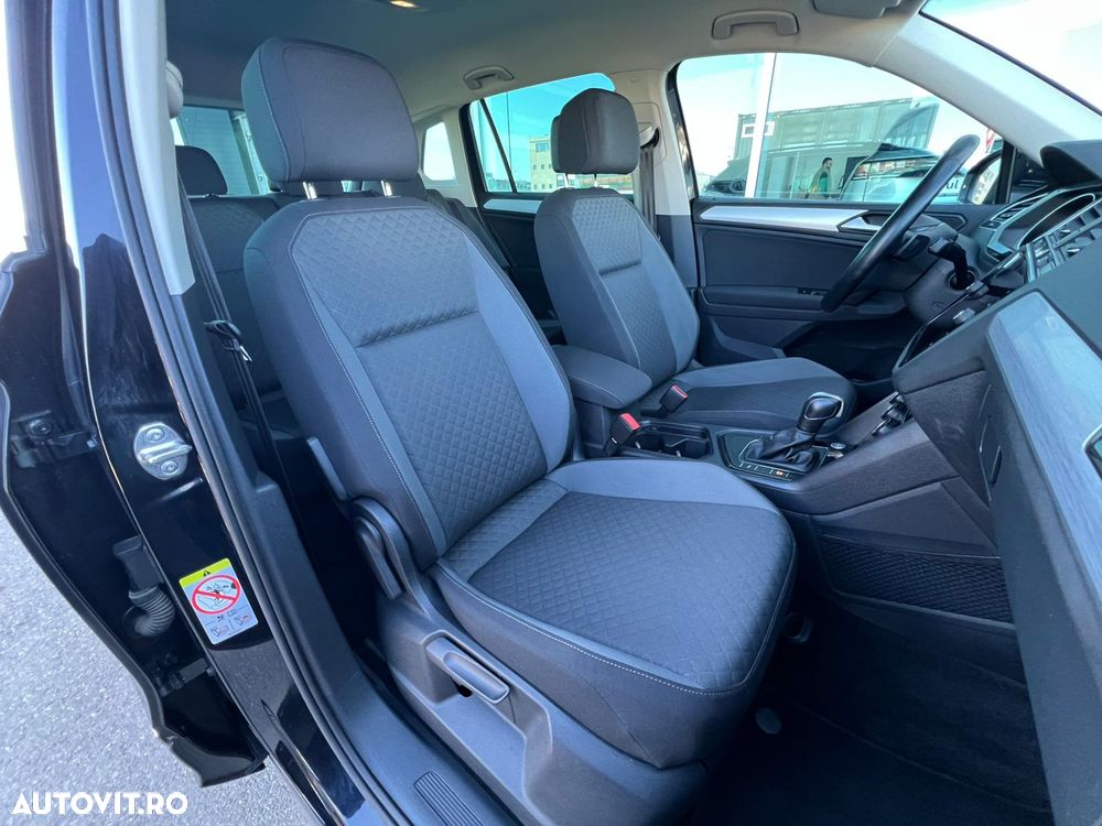 Volkswagen Tiguan 1.5 TSI ACT DSG Comfortline - 17