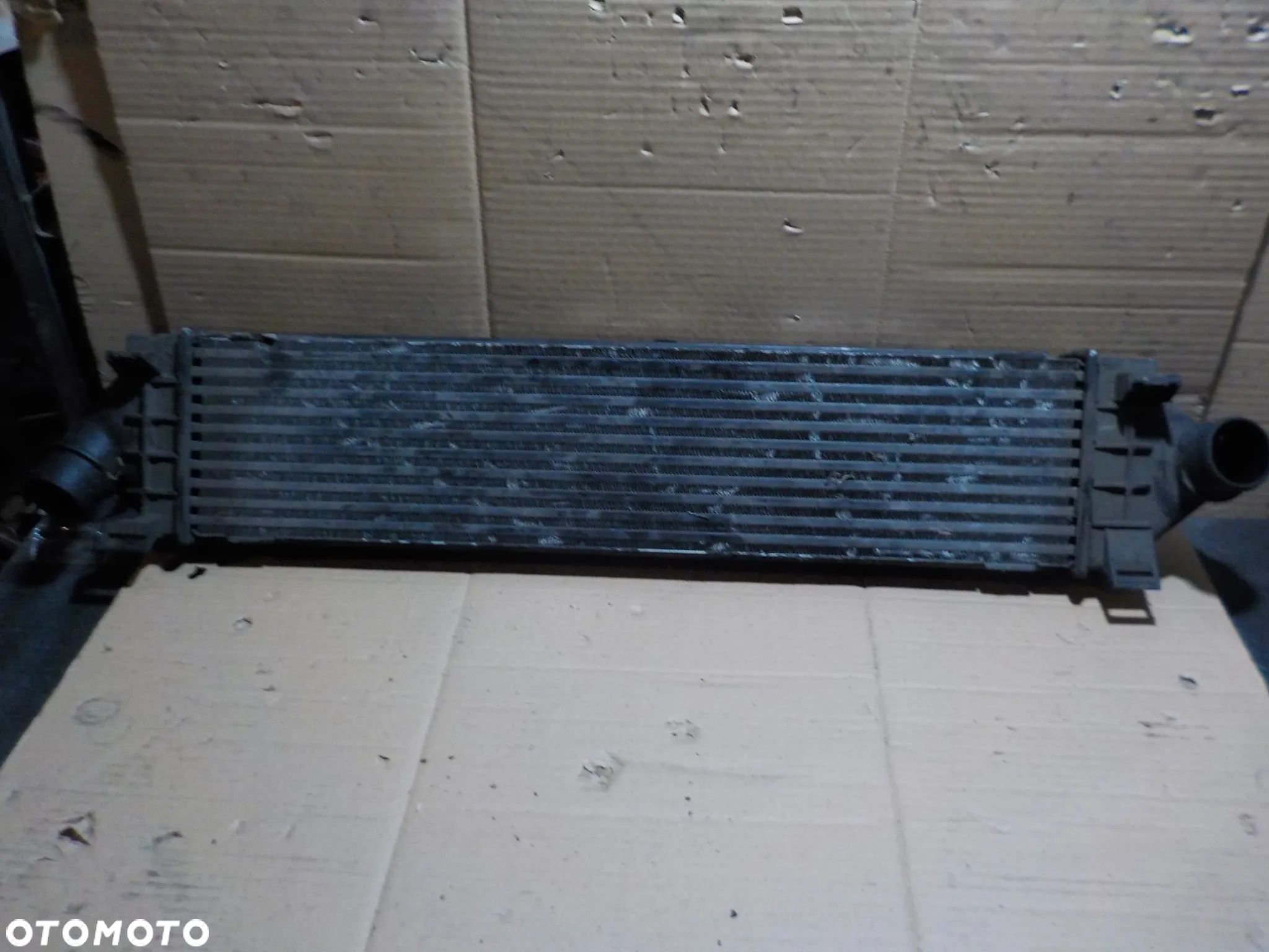 FORD MONDEO MK2 2.0 TDCI CHŁODNICA POWIETRZA INTERCOOLER 6G91-9L440-FC - 1