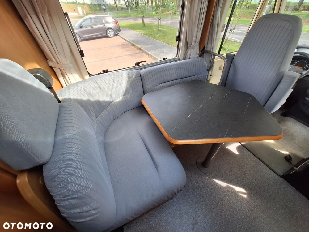 Hymer-Eriba Star Line BM630 - 19