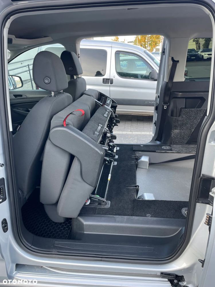 Volkswagen Caddy 2.0 TDI BMT (7-Si.) DSG Life Maxi - 35