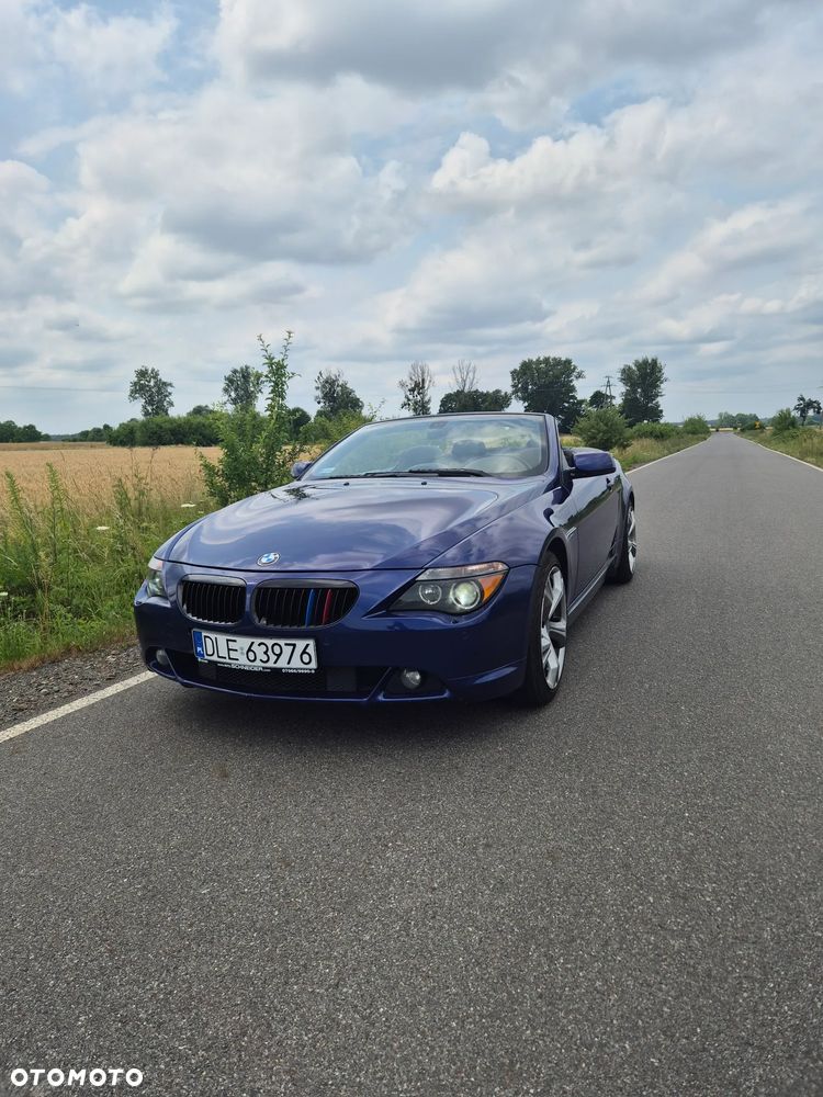 BMW Seria 6 645 Ci - 26