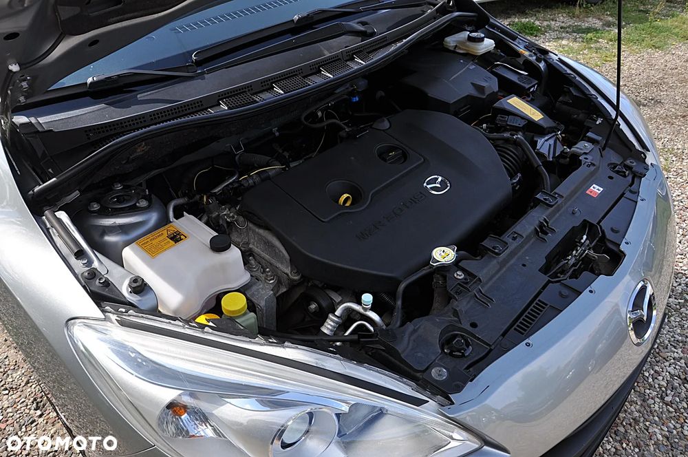 Mazda 5 2.0 MZR-DISI i-stop Sports-Line - 34