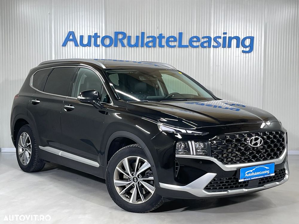 HYUNDAI Santa Fe 2021 — imagine 2