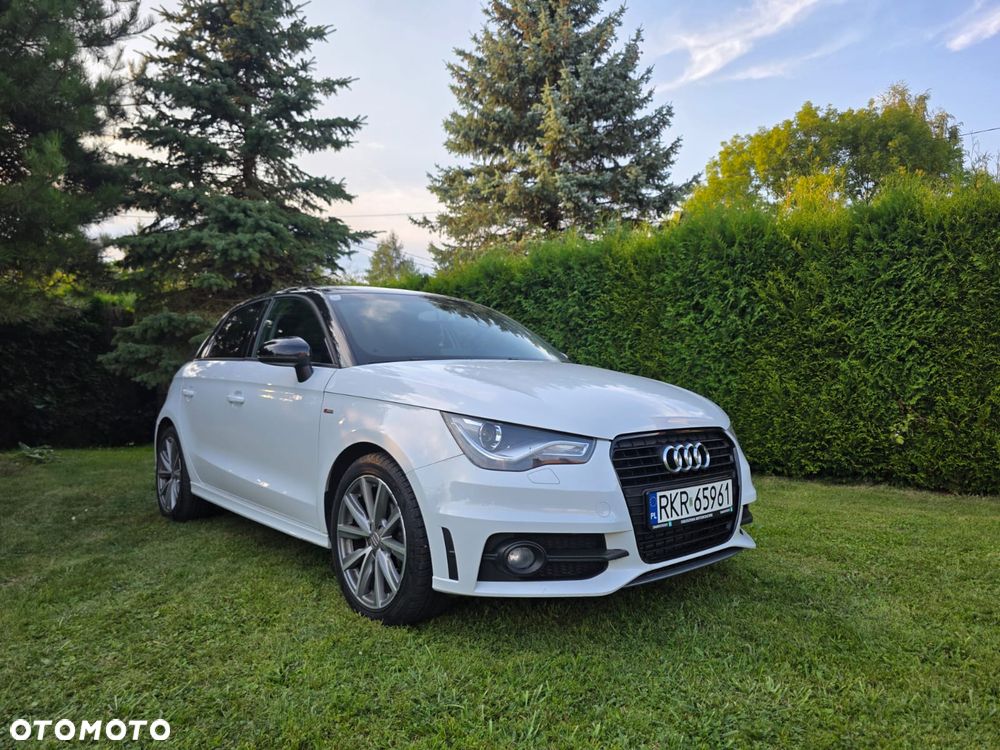 Audi A1 Sportback - 5