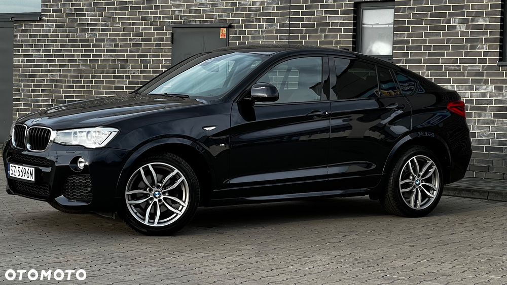 BMW X4 xDrive20d M Sport - 7