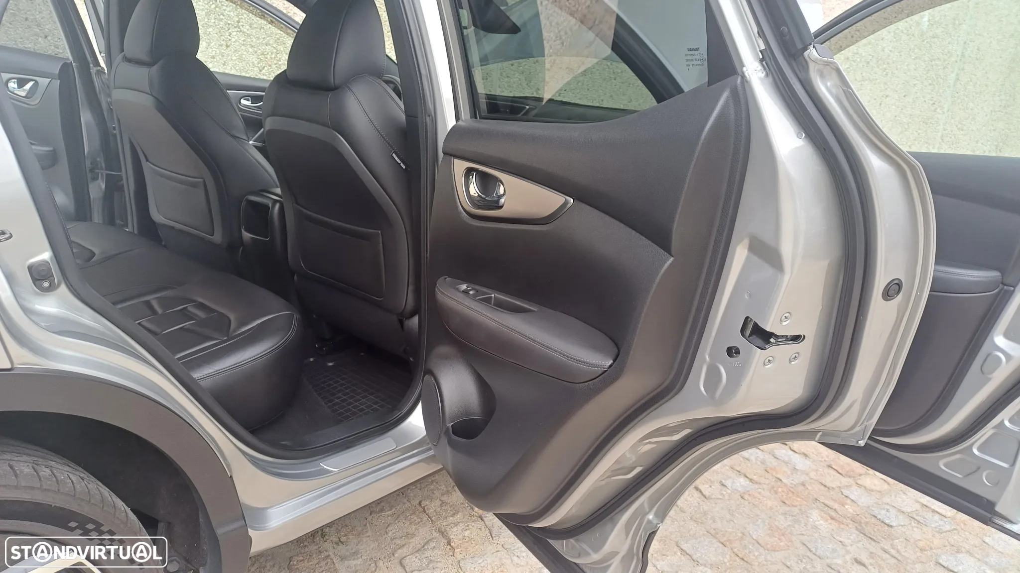 Nissan Qashqai 1.6 dCi Tekna Premium - 30