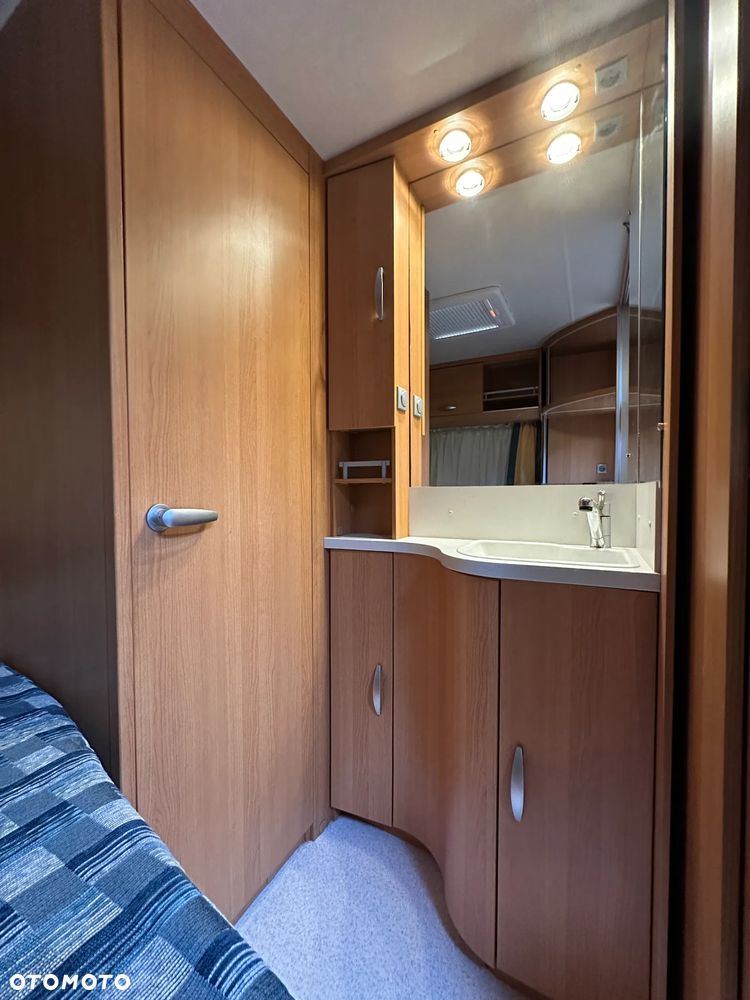 KNAUS 500 SPORT z napędem i przedsionkiem Isabella. !!! RATY !!! - 32