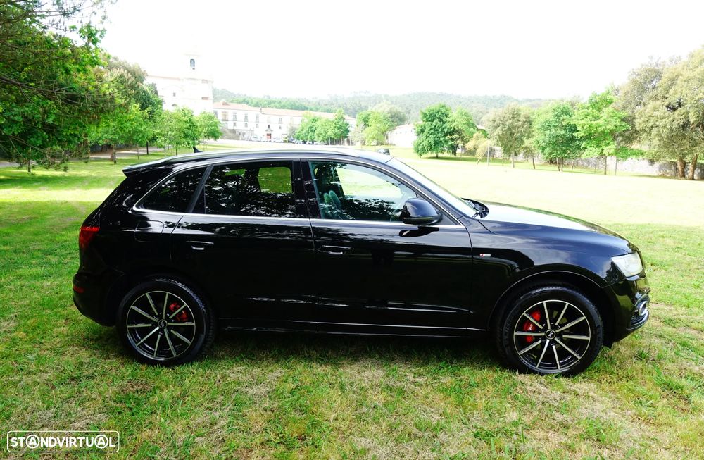 Audi Q5 2.0 TDI quattro S-line S-tronic - 23