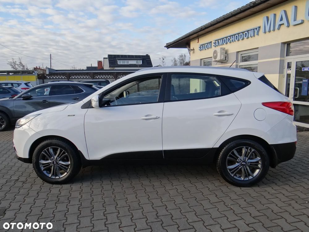 Hyundai ix35 1.6 GDI Premium 2WD - 9