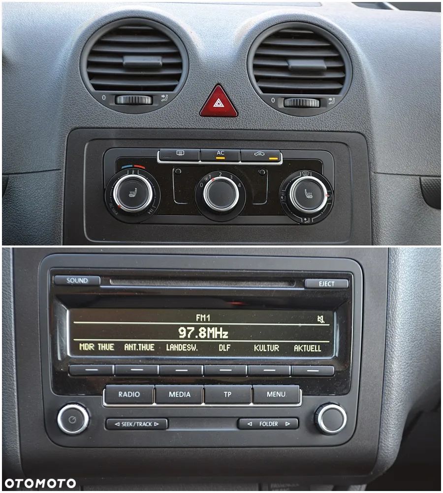 Volkswagen Caddy - 20