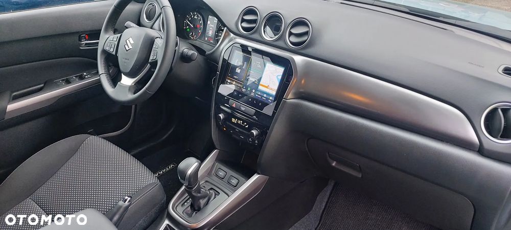 Suzuki Vitara 1.5 DualJet Hybrid Premium Plus 2WD AGS - 10